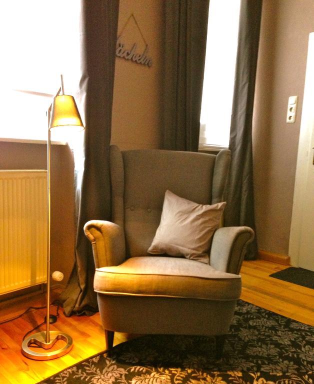 Ferienwohnung Am Gaertnermuseum Bamberg Luaran gambar